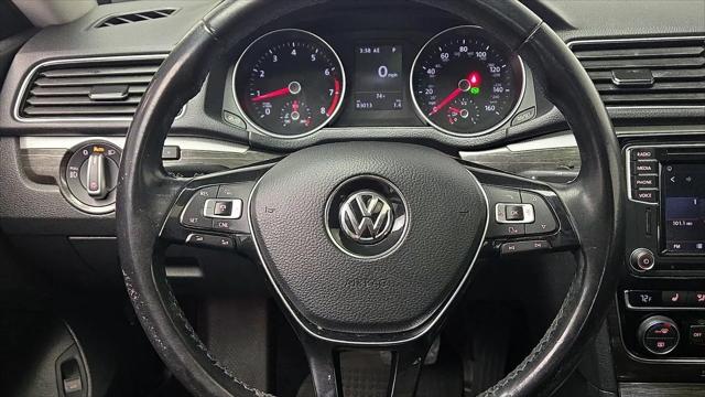 2018 Volkswagen Passat 2.0T SE