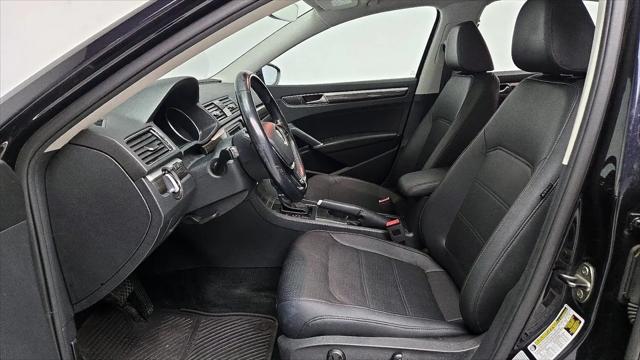 2018 Volkswagen Passat 2.0T SE