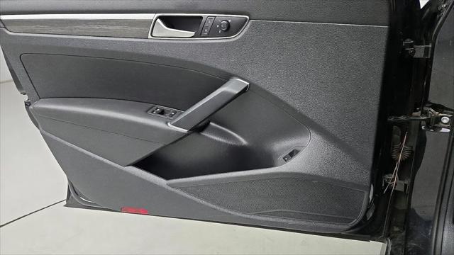 2018 Volkswagen Passat 2.0T SE