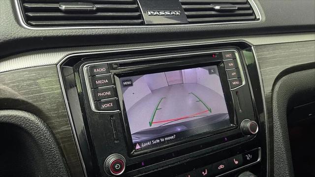 2018 Volkswagen Passat 2.0T SE