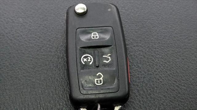 2018 Volkswagen Passat 2.0T SE