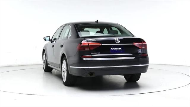 2018 Volkswagen Passat 2.0T SE
