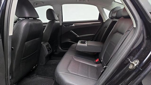 2018 Volkswagen Passat 2.0T SE
