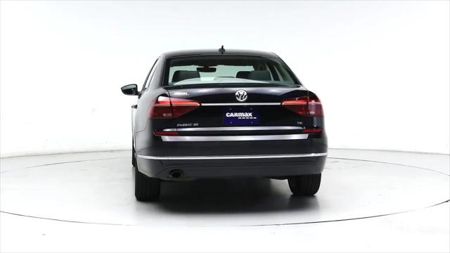 2018 Volkswagen Passat 2.0T SE