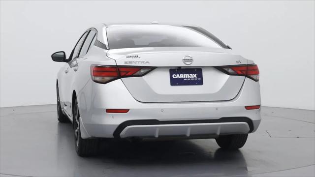 2022 Nissan Sentra SV Xtronic CVT