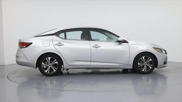 2022 Nissan Sentra SV Xtronic CVT