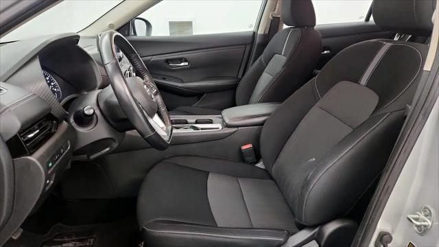 2022 Nissan Sentra SV Xtronic CVT