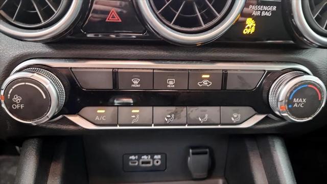 2022 Nissan Sentra SV Xtronic CVT