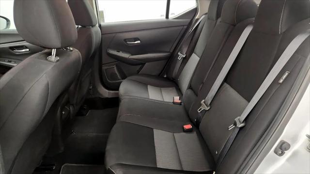 2022 Nissan Sentra SV Xtronic CVT