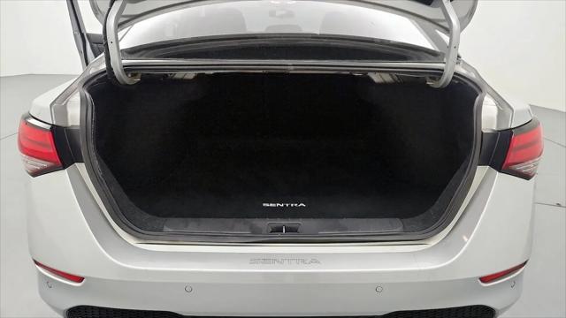 2022 Nissan Sentra SV Xtronic CVT