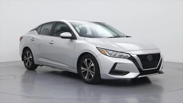 2022 Nissan Sentra SV Xtronic CVT for sale in Murfreesboro, TN