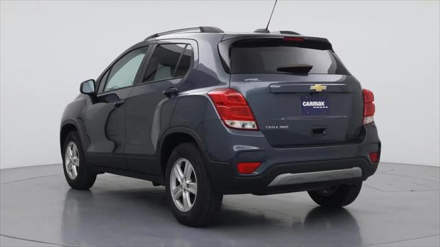 2022 Chevrolet Trax AWD LT