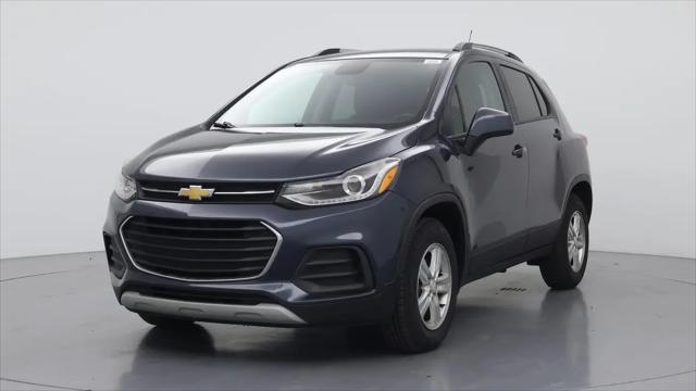 2022 Chevrolet Trax AWD LT