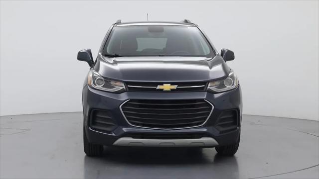 2022 Chevrolet Trax AWD LT