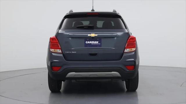 2022 Chevrolet Trax AWD LT