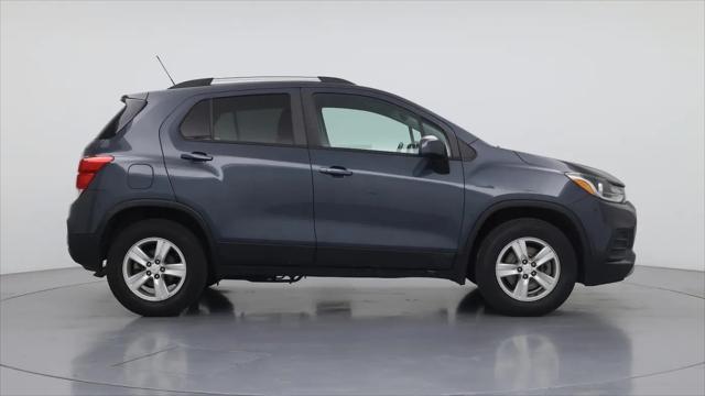 2022 Chevrolet Trax AWD LT