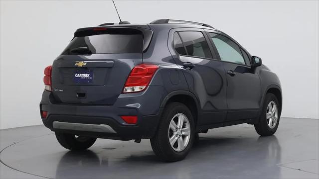 2022 Chevrolet Trax AWD LT