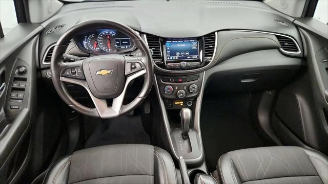 2022 Chevrolet Trax AWD LT
