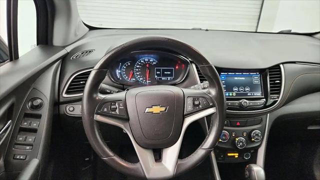 2022 Chevrolet Trax AWD LT