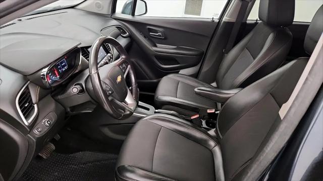 2022 Chevrolet Trax AWD LT