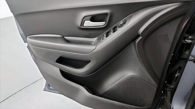 2022 Chevrolet Trax AWD LT