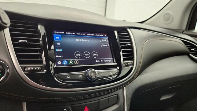 2022 Chevrolet Trax AWD LT