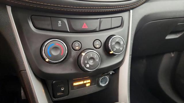 2022 Chevrolet Trax AWD LT