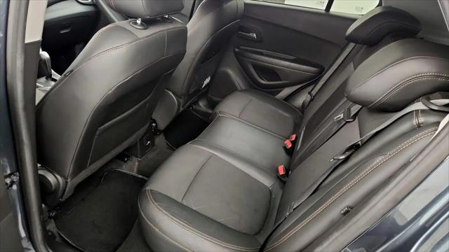 2022 Chevrolet Trax AWD LT