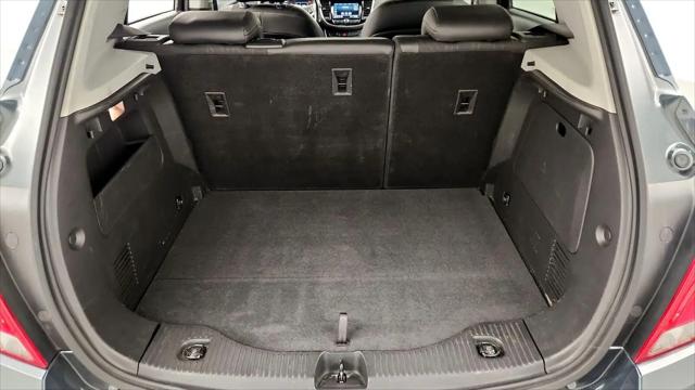 2022 Chevrolet Trax AWD LT