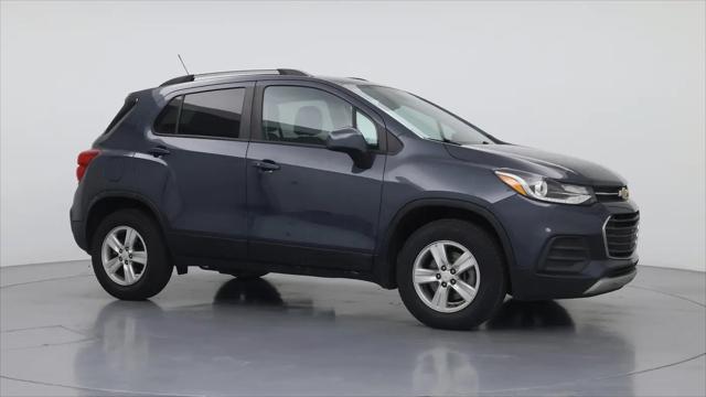 2022 Chevrolet Trax AWD LT