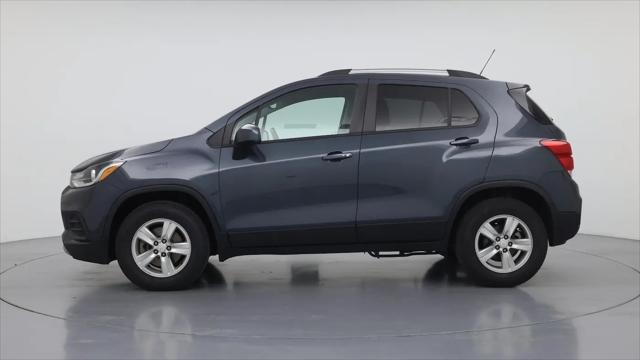 2022 Chevrolet Trax AWD LT
