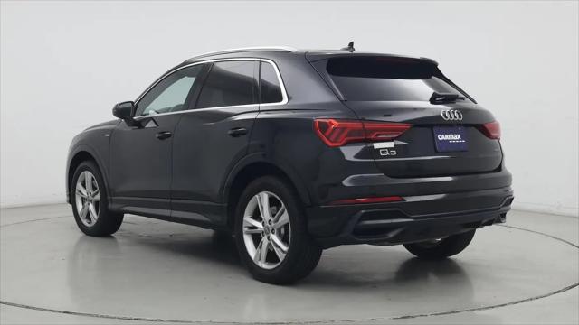 2020 Audi Q3 Premium 45 TFSI S line quattro Tiptronic