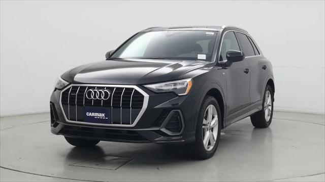 2020 Audi Q3 Premium 45 TFSI S line quattro Tiptronic