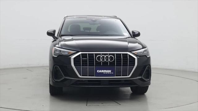 2020 Audi Q3 Premium 45 TFSI S line quattro Tiptronic