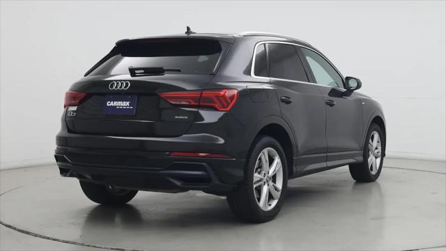2020 Audi Q3 Premium 45 TFSI S line quattro Tiptronic