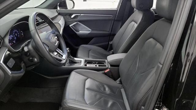 2020 Audi Q3 Premium 45 TFSI S line quattro Tiptronic