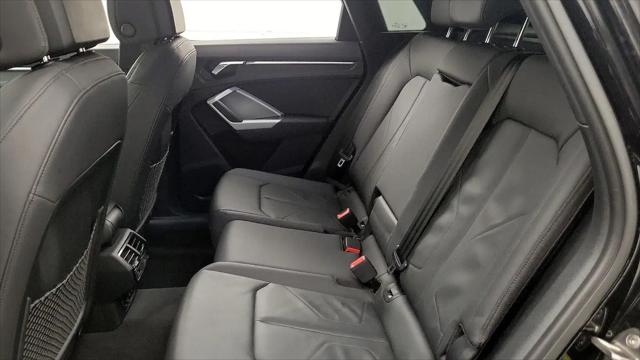 2020 Audi Q3 Premium 45 TFSI S line quattro Tiptronic