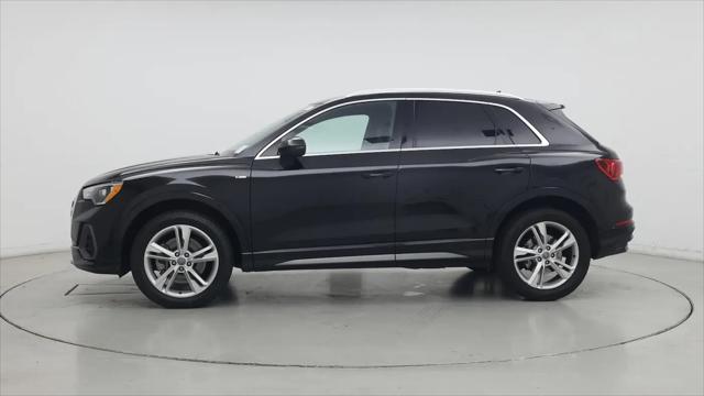 2020 Audi Q3 Premium 45 TFSI S line quattro Tiptronic