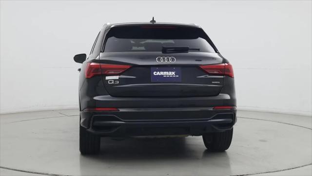 2020 Audi Q3 Premium 45 TFSI S line quattro Tiptronic