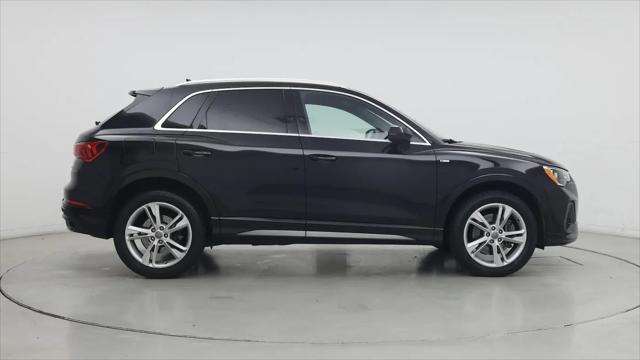 2020 Audi Q3 Premium 45 TFSI S line quattro Tiptronic
