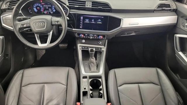 2020 Audi Q3 Premium 45 TFSI S line quattro Tiptronic