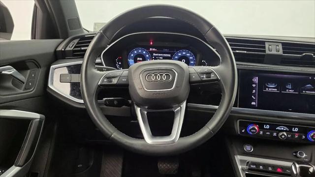 2020 Audi Q3 Premium 45 TFSI S line quattro Tiptronic