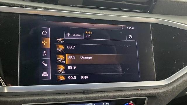 2020 Audi Q3 Premium 45 TFSI S line quattro Tiptronic
