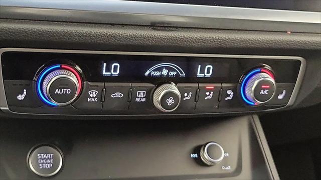 2020 Audi Q3 Premium 45 TFSI S line quattro Tiptronic