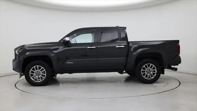 2025 Toyota Tacoma Limited