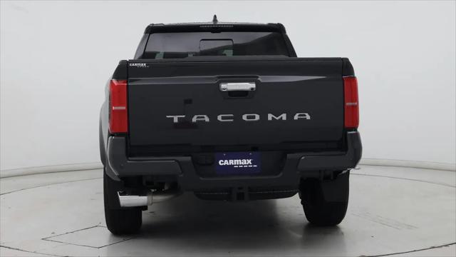 2025 Toyota Tacoma Limited