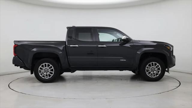 2025 Toyota Tacoma Limited