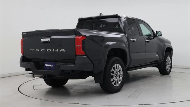 2025 Toyota Tacoma Limited