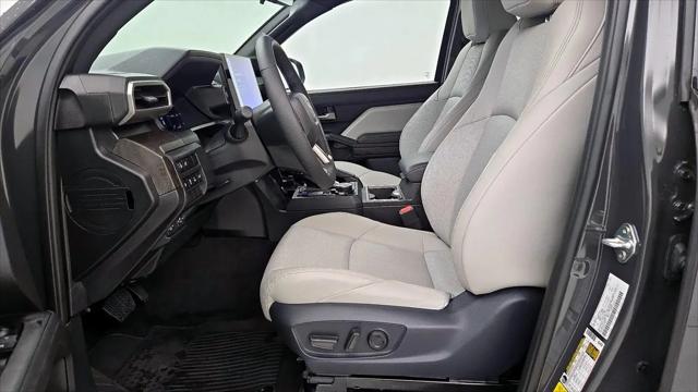 2025 Toyota Tacoma Limited