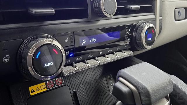 2025 Toyota Tacoma Limited